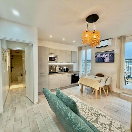 Ze Perfect Place - Opera Nice - Appartement 2 Chb - Ac - Terrasse Ngoại thất bức ảnh