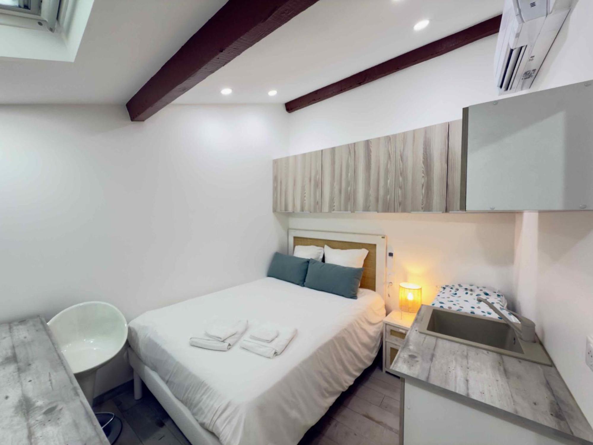 Ze Perfect Place - Opera Nice - Appartement 2 Chb - Ac - Terrasse Ngoại thất bức ảnh