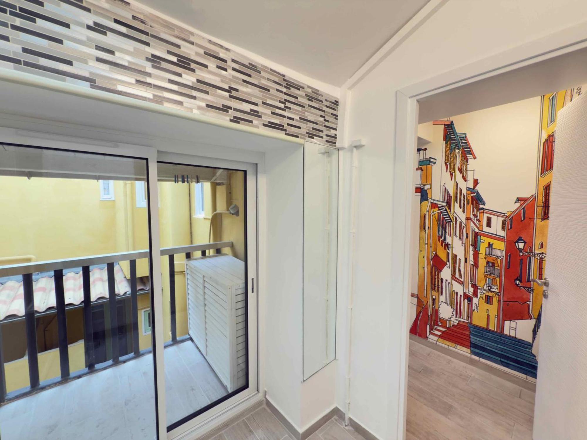 Ze Perfect Place - Opera Nice - Appartement 2 Chb - Ac - Terrasse Ngoại thất bức ảnh