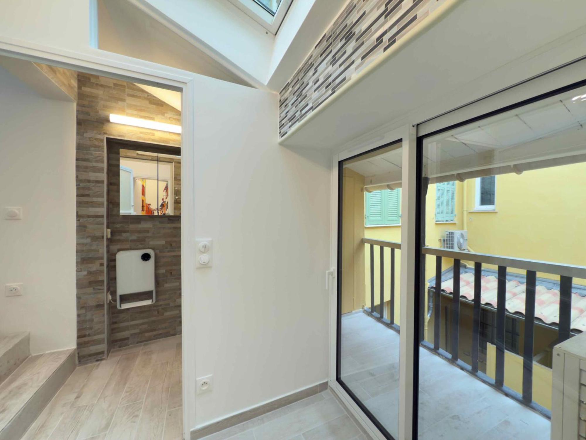 Ze Perfect Place - Opera Nice - Appartement 2 Chb - Ac - Terrasse Ngoại thất bức ảnh