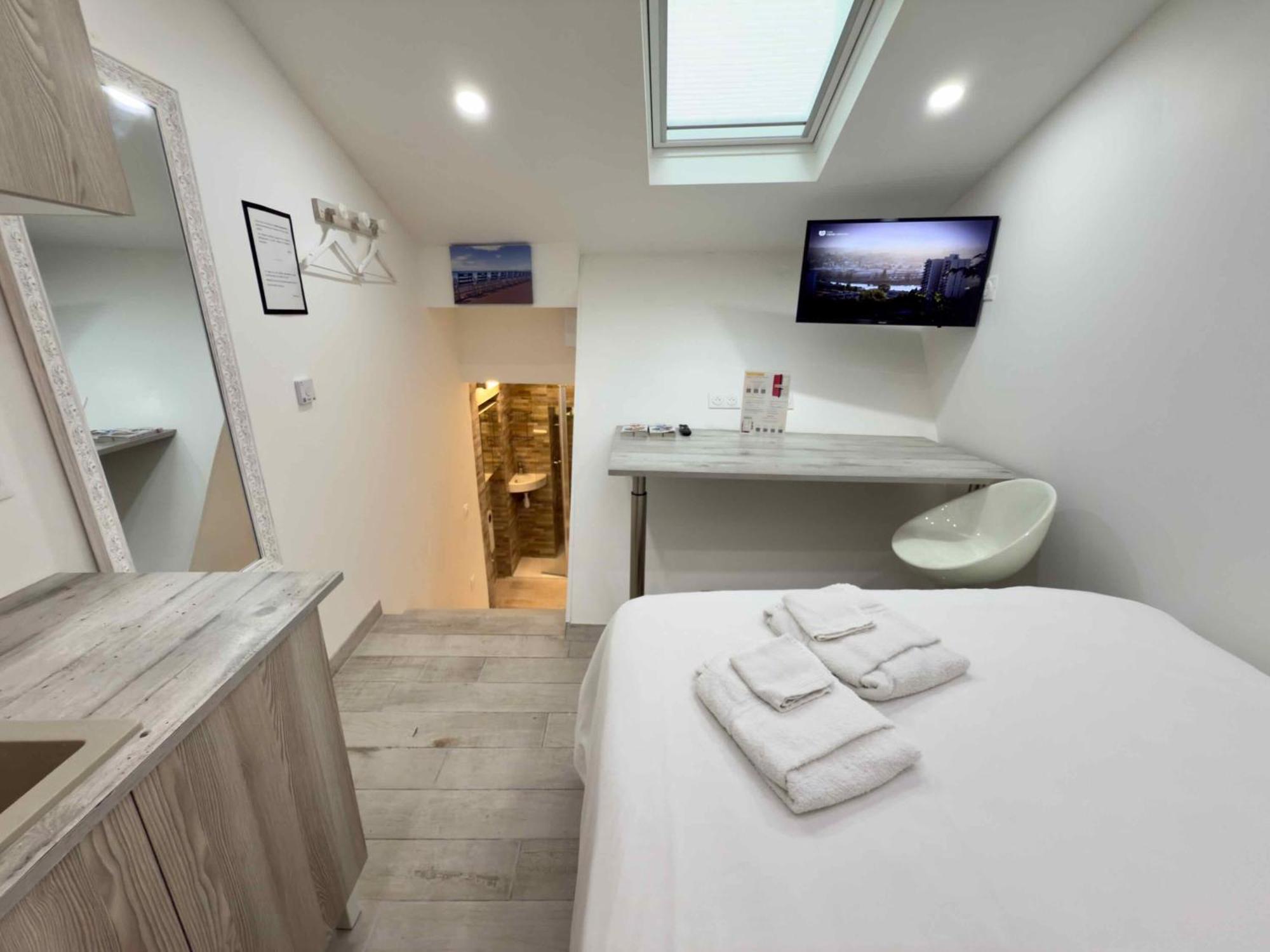 Ze Perfect Place - Opera Nice - Appartement 2 Chb - Ac - Terrasse Ngoại thất bức ảnh